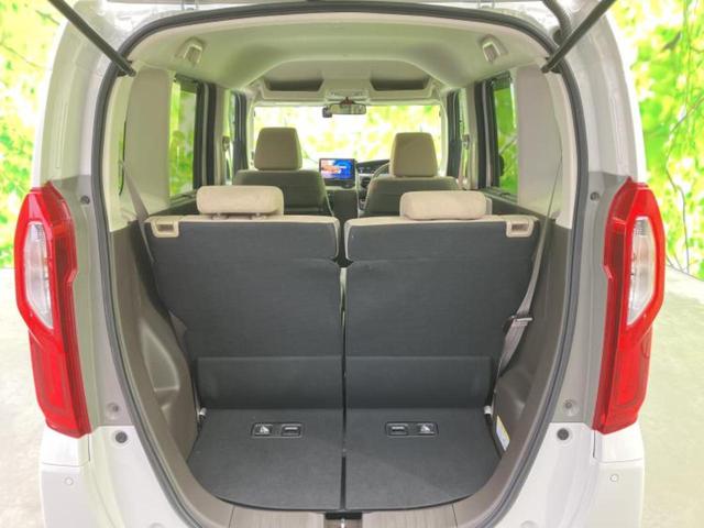 Ｎ－ＢＯＸ Ｌ　新品タイヤ／社外　ＳＤナビ／ホンダセンシング／両側電動スライドドア／シートヒーター　前席／車線逸脱防止支援システム／ドライブレコーダー　社外／ヘッドランプ　ＬＥＤ／Ｂｌｕｅｔｏｏｔｈ接続　バックカメラ（19枚目）