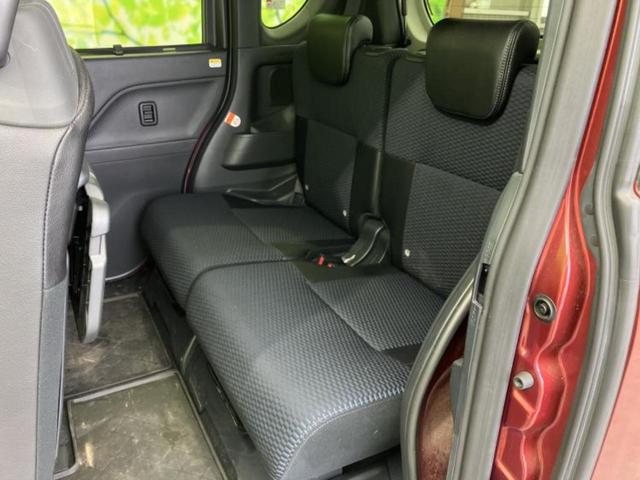 タント カスタムＸ　新品タイヤ／保証書／純正　ＳＤナビ／スマートアシスト（トヨタ・ダイハツ）／両側電動スライドドア／車線逸脱防止支援システム／シート　合皮／ドライブレコーダー　純正／ヘッドランプ　ＬＥＤ　バックカメラ（8枚目）