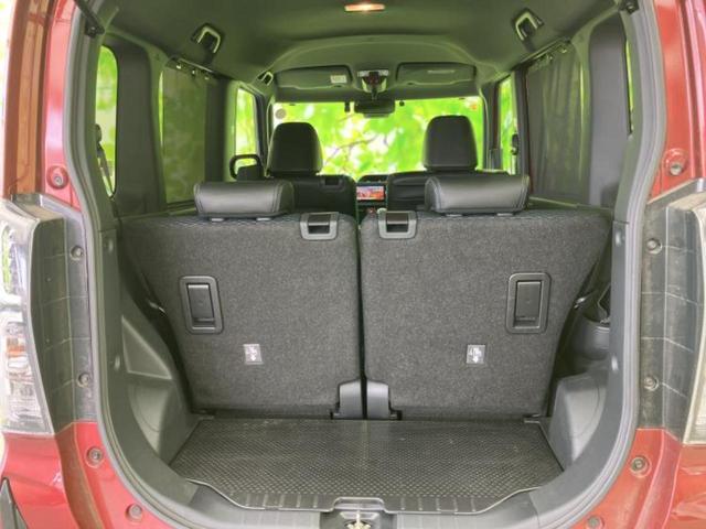 タント カスタムＸ　新品タイヤ／保証書／純正　ＳＤナビ／スマートアシスト（トヨタ・ダイハツ）／両側電動スライドドア／車線逸脱防止支援システム／シート　合皮／ドライブレコーダー　純正／ヘッドランプ　ＬＥＤ　バックカメラ（19枚目）