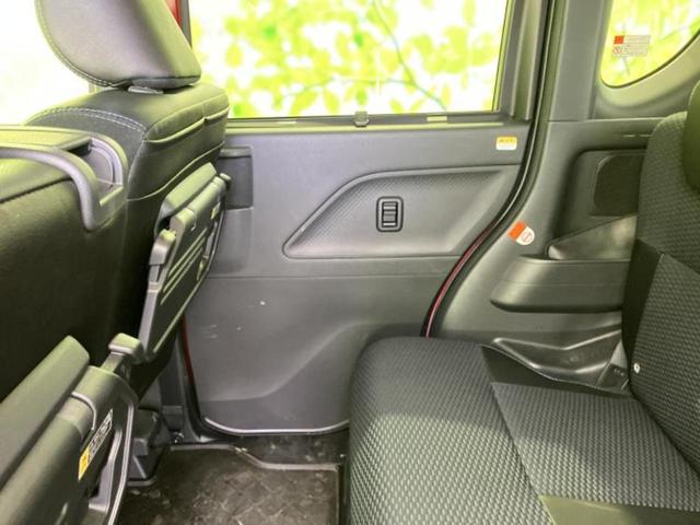 タント カスタムＸ　新品タイヤ／保証書／純正　ＳＤナビ／スマートアシスト（トヨタ・ダイハツ）／両側電動スライドドア／車線逸脱防止支援システム／シート　合皮／ドライブレコーダー　純正／ヘッドランプ　ＬＥＤ　バックカメラ（24枚目）