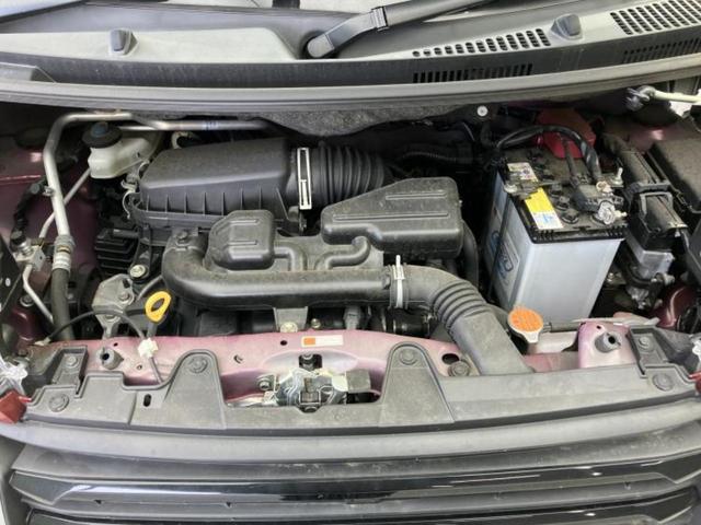 タント カスタムＸ　新品タイヤ／保証書／純正　ＳＤナビ／スマートアシスト（トヨタ・ダイハツ）／両側電動スライドドア／車線逸脱防止支援システム／シート　合皮／ドライブレコーダー　純正／ヘッドランプ　ＬＥＤ　バックカメラ（47枚目）