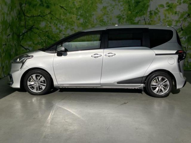 シエンタ Ｇ　新品タイヤ／保証書／社外　ＳＤナビ／フリップダウンモニター　社外　１０．１インチ／両側電動スライドドア／シートヒーター　前席／ドライブレコーダー　前後／ヘッドランプ　ＨＩＤ　バックカメラ　後席モニター（2枚目）