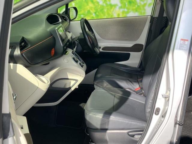 シエンタ Ｇ　新品タイヤ／保証書／社外　ＳＤナビ／フリップダウンモニター　社外　１０．１インチ／両側電動スライドドア／シートヒーター　前席／ドライブレコーダー　前後／ヘッドランプ　ＨＩＤ　バックカメラ　後席モニター（7枚目）