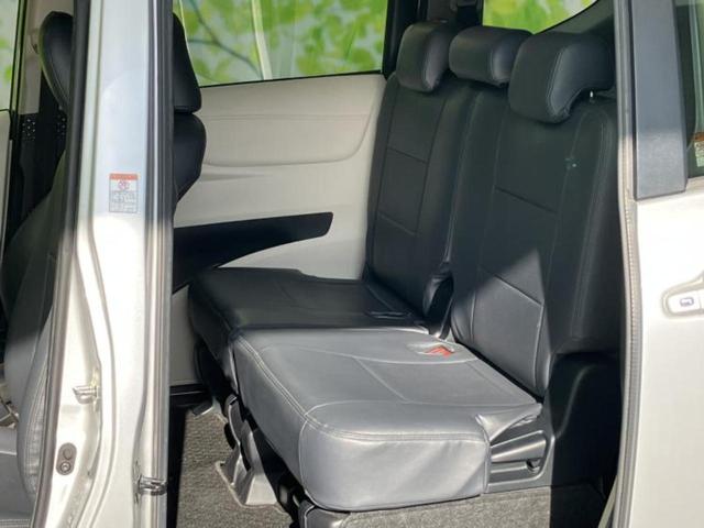 シエンタ Ｇ　新品タイヤ／保証書／社外　ＳＤナビ／フリップダウンモニター　社外　１０．１インチ／両側電動スライドドア／シートヒーター　前席／ドライブレコーダー　前後／ヘッドランプ　ＨＩＤ　バックカメラ　後席モニター（8枚目）