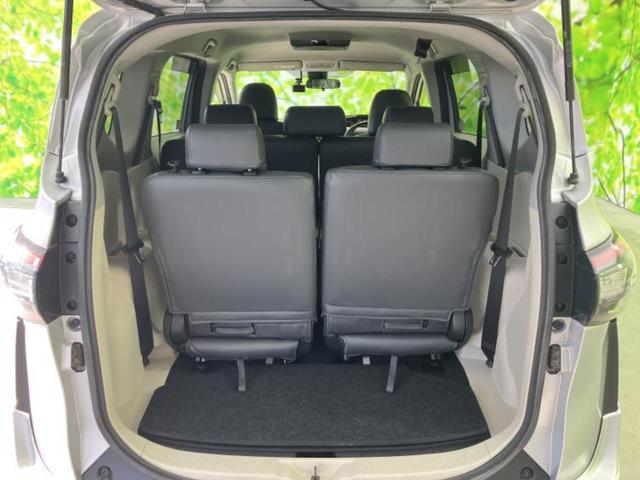 シエンタ Ｇ　新品タイヤ／保証書／社外　ＳＤナビ／フリップダウンモニター　社外　１０．１インチ／両側電動スライドドア／シートヒーター　前席／ドライブレコーダー　前後／ヘッドランプ　ＨＩＤ　バックカメラ　後席モニター（20枚目）