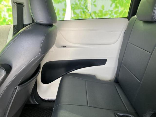 シエンタ Ｇ　新品タイヤ／保証書／社外　ＳＤナビ／フリップダウンモニター　社外　１０．１インチ／両側電動スライドドア／シートヒーター　前席／ドライブレコーダー　前後／ヘッドランプ　ＨＩＤ　バックカメラ　後席モニター（24枚目）