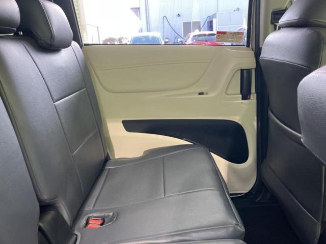 シエンタ Ｇ　新品タイヤ／保証書／社外　ＳＤナビ／フリップダウンモニター　社外　１０．１インチ／両側電動スライドドア／シートヒーター　前席／ドライブレコーダー　前後／ヘッドランプ　ＨＩＤ　バックカメラ　後席モニター（25枚目）