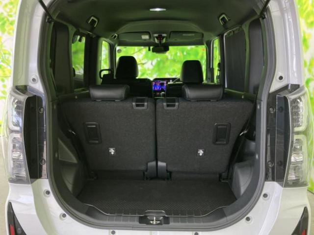 タント カスタムＲＳ　新品タイヤ／保証書／純正　１０インチ　ＳＤナビ／衝突安全装置／シートヒーター　前席／全方位モニター／車線逸脱防止支援システム／シート　ハーフレザー／ドライブレコーダー　純正／ヘッドランプ　ＬＥＤ（8枚目）