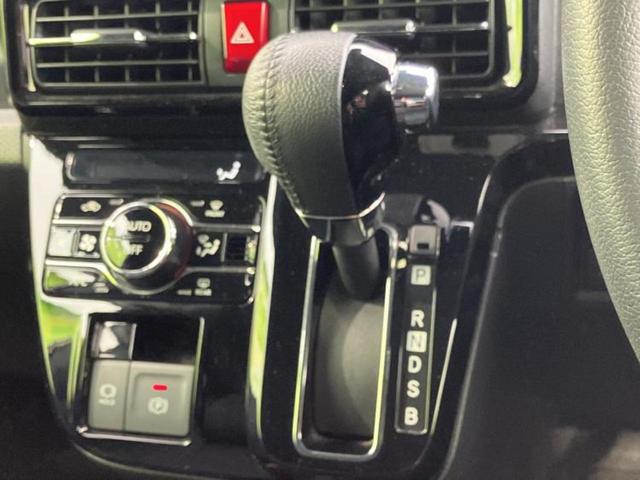 タント カスタムＲＳ　新品タイヤ／保証書／純正　１０インチ　ＳＤナビ／衝突安全装置／シートヒーター　前席／全方位モニター／車線逸脱防止支援システム／シート　ハーフレザー／ドライブレコーダー　純正／ヘッドランプ　ＬＥＤ（17枚目）