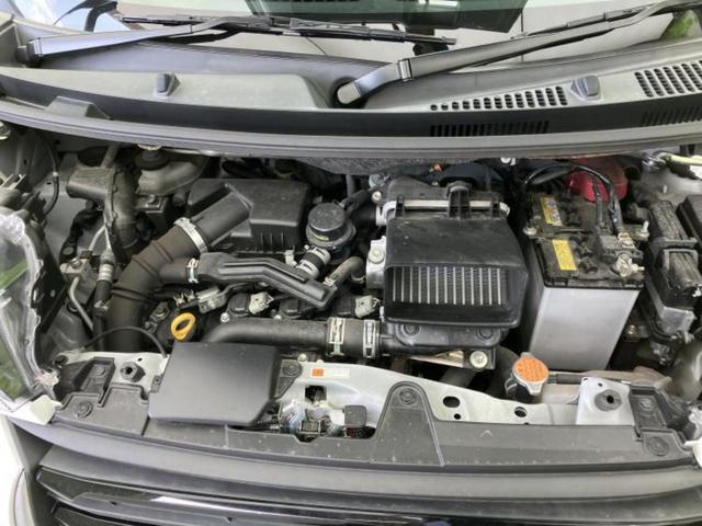 タント カスタムＲＳ　新品タイヤ／保証書／純正　１０インチ　ＳＤナビ／衝突安全装置／シートヒーター　前席／全方位モニター／車線逸脱防止支援システム／シート　ハーフレザー／ドライブレコーダー　純正／ヘッドランプ　ＬＥＤ（47枚目）