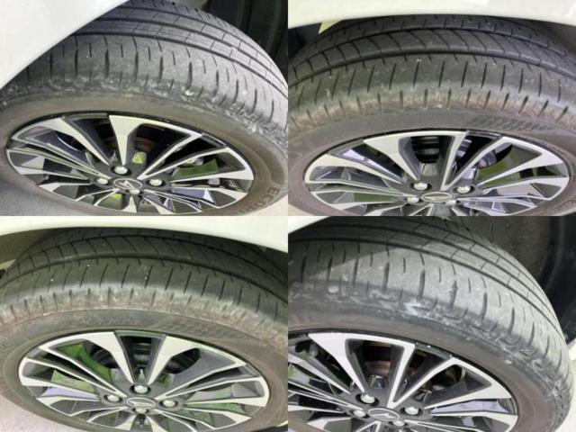 タント カスタムＲＳ　新品タイヤ／保証書／純正　１０インチ　ＳＤナビ／衝突安全装置／シートヒーター　前席／全方位モニター／車線逸脱防止支援システム／シート　ハーフレザー／ドライブレコーダー　純正／ヘッドランプ　ＬＥＤ（48枚目）