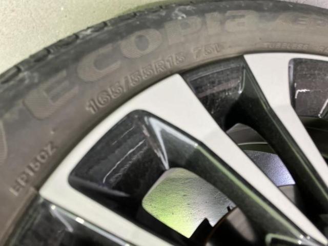 タント カスタムＲＳ　新品タイヤ／保証書／純正　１０インチ　ＳＤナビ／衝突安全装置／シートヒーター　前席／全方位モニター／車線逸脱防止支援システム／シート　ハーフレザー／ドライブレコーダー　純正／ヘッドランプ　ＬＥＤ（49枚目）