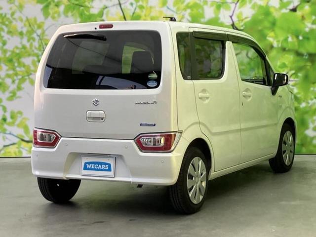 ワゴンＲ ハイブリッドＦＸ　保証書／衝突安全装置／シートヒーター　運転席／車線逸脱防止支援システム／ドライブレコーダー　社外／ＥＢＤ付ＡＢＳ／横滑り防止装置／アイドリングストップ／エアバッグ　運転席／エアバッグ　助手席　ドラレコ（3枚目）