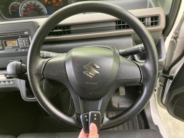 ワゴンＲ ハイブリッドＦＸ　保証書／衝突安全装置／シートヒーター　運転席／車線逸脱防止支援システム／ドライブレコーダー　社外／ＥＢＤ付ＡＢＳ／横滑り防止装置／アイドリングストップ／エアバッグ　運転席／エアバッグ　助手席　ドラレコ（11枚目）