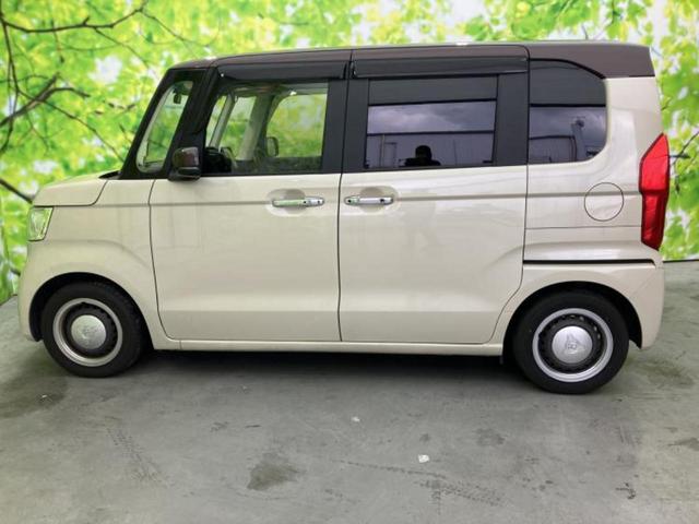 Ｎ－ＢＯＸ Ｌコーディネートスタイル　保証書／社外　９インチ　ＳＤナビ／ホンダセンシング／両側電動スライドドア／シートヒーター　前席／車線逸脱防止支援システム／ドライブレコーダー　前後／ヘッドランプ　ＬＥＤ／Ｂｌｕｅｔｏｏｔｈ接続　ＥＴＣ（2枚目）