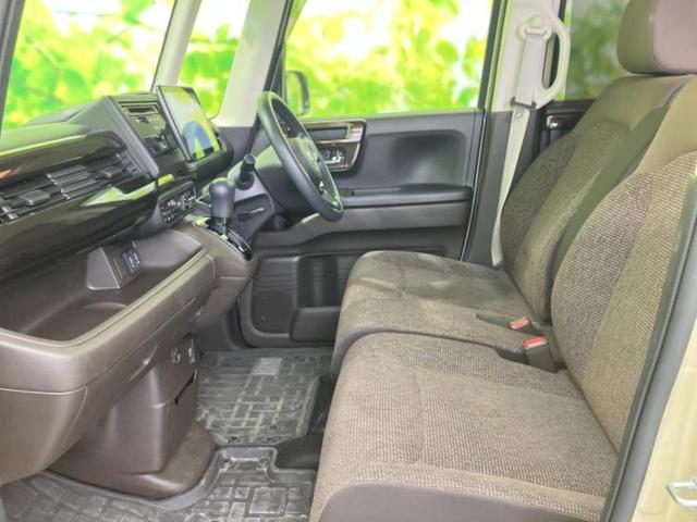 Ｎ－ＢＯＸ Ｌコーディネートスタイル　保証書／社外　９インチ　ＳＤナビ／ホンダセンシング／両側電動スライドドア／シートヒーター　前席／車線逸脱防止支援システム／ドライブレコーダー　前後／ヘッドランプ　ＬＥＤ／Ｂｌｕｅｔｏｏｔｈ接続　ＥＴＣ（7枚目）