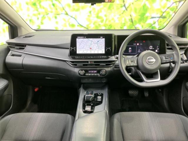 ノート X 新品タイヤ/保証書/純正 SDナビ/インテリジェントルームミラー/エマージェンシーブレーキ/アラウンドビューモニター/車線逸脱防止支援システム/ドライブレコーダー 前後/ヘッドランプ LED ドラレコ(4枚目)