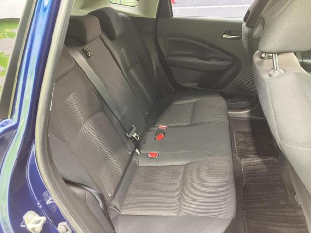 ノート X 新品タイヤ/保証書/純正 SDナビ/インテリジェントルームミラー/エマージェンシーブレーキ/アラウンドビューモニター/車線逸脱防止支援システム/ドライブレコーダー 前後/ヘッドランプ LED ドラレコ(6枚目)