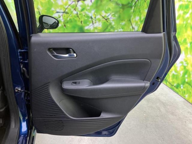 ノート X 新品タイヤ/保証書/純正 SDナビ/インテリジェントルームミラー/エマージェンシーブレーキ/アラウンドビューモニター/車線逸脱防止支援システム/ドライブレコーダー 前後/ヘッドランプ LED ドラレコ(24枚目)