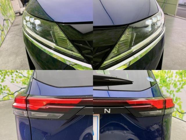 ノート X 新品タイヤ/保証書/純正 SDナビ/インテリジェントルームミラー/エマージェンシーブレーキ/アラウンドビューモニター/車線逸脱防止支援システム/ドライブレコーダー 前後/ヘッドランプ LED ドラレコ(52枚目)