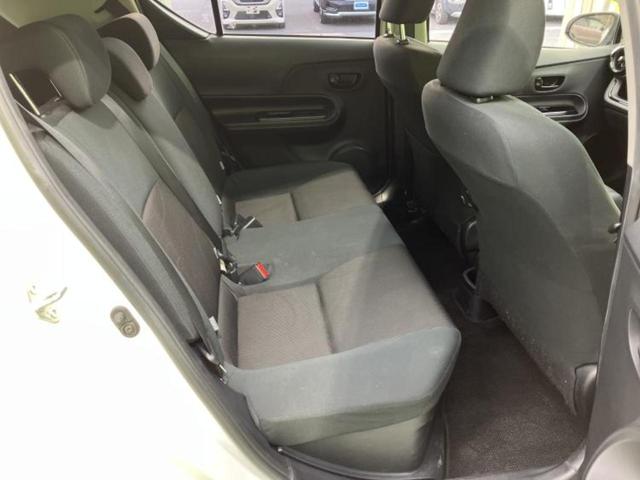 アクア Sスタイルブラック 新品タイヤ/モデリスタエアロ/保証書/衝突安全装置/車線逸脱防止支援システム/ヘッドランプ LED/Bluetooth接続/ETC/EBD付ABS/横滑り防止装置/アイドリングストップ フルエアロ(6枚目)