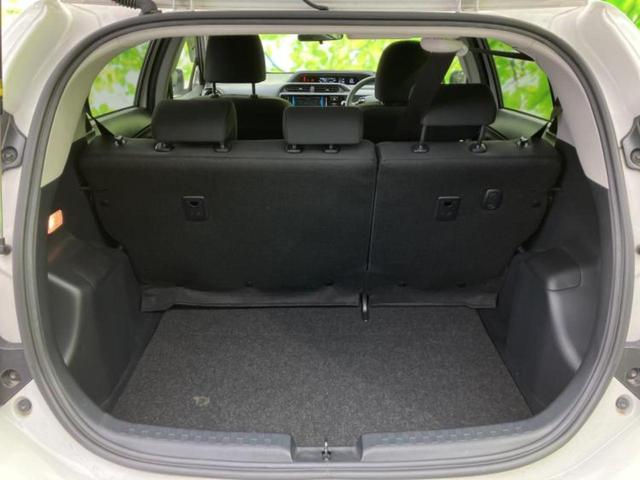 アクア Sスタイルブラック 新品タイヤ/モデリスタエアロ/保証書/衝突安全装置/車線逸脱防止支援システム/ヘッドランプ LED/Bluetooth接続/ETC/EBD付ABS/横滑り防止装置/アイドリングストップ フルエアロ(19枚目)