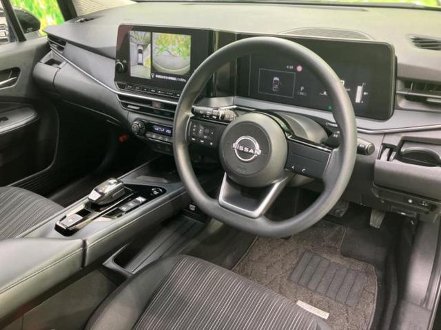 ノート Ｘ　保証書／純正　９インチ　メモリーナビ／インテリジェントルームミラー／エマージェンシーブレーキ／アラウンドビューモニター／車線逸脱防止支援システム／ヘッドランプ　ＬＥＤ／ＵＳＢジャック　全周囲カメラ（5枚目）