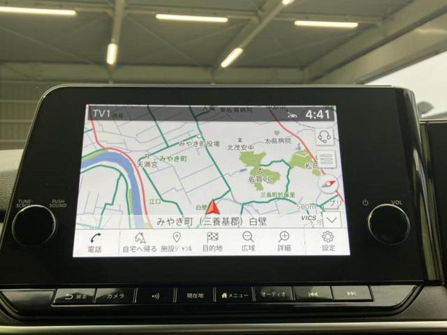 ノート Ｘ　保証書／純正　９インチ　メモリーナビ／インテリジェントルームミラー／エマージェンシーブレーキ／アラウンドビューモニター／車線逸脱防止支援システム／ヘッドランプ　ＬＥＤ／ＵＳＢジャック　全周囲カメラ（10枚目）