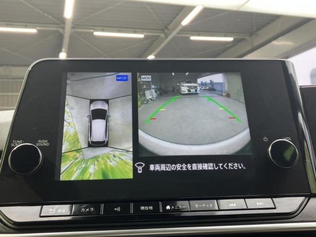 ノート Ｘ　保証書／純正　９インチ　メモリーナビ／インテリジェントルームミラー／エマージェンシーブレーキ／アラウンドビューモニター／車線逸脱防止支援システム／ヘッドランプ　ＬＥＤ／ＵＳＢジャック　全周囲カメラ（13枚目）
