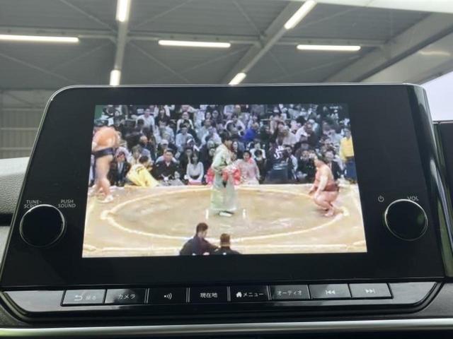 ノート Ｘ　保証書／純正　９インチ　メモリーナビ／インテリジェントルームミラー／エマージェンシーブレーキ／アラウンドビューモニター／車線逸脱防止支援システム／ヘッドランプ　ＬＥＤ／ＵＳＢジャック　全周囲カメラ（14枚目）