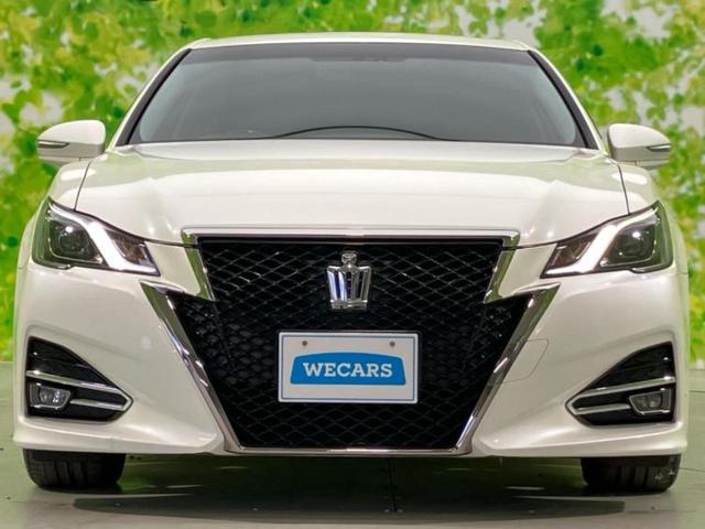 クラウン アスリートＳ－Ｔ　新品タイヤ／サンルーフ／保証書／純正　ＳＤナビ／ヘッドランプ　ＬＥＤ／Ｂｌｕｅｔｏｏｔｈ接続／ＥＴＣ／ＥＢＤ付ＡＢＳ／横滑り防止装置／アイドリングストップ／クルーズコントロール／バックモニター　禁煙車（45枚目）