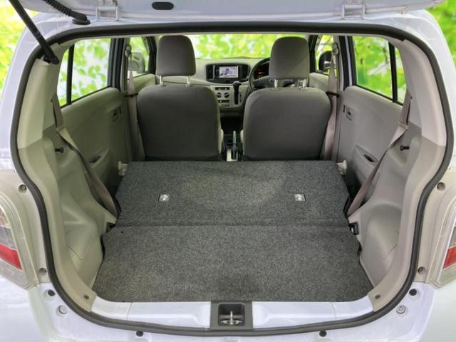 プレオプラス Ｆスマートアシストアルファ　新品タイヤ／保証書／社外　メモリーナビ／衝突安全装置／ドライブレコーダー　社外／Ｂｌｕｅｔｏｏｔｈ接続／ＥＢＤ付ＡＢＳ／横滑り防止装置／アイドリングストップ／ワンセグＴＶ／ＤＶＤ／衝突安全ボディ（20枚目）