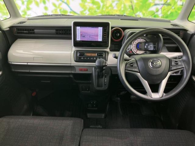 フレアワゴン ハイブリッドＸＳ　新品タイヤ／社外　ＳＤナビ／デュアルカメラブレーキサポート（スズキ）／両側電動スライドドア／シートヒーター　運転席／全方位モニター／車線逸脱防止支援システム／ヘッドランプ　ＬＥＤ　全周囲カメラ（4枚目）