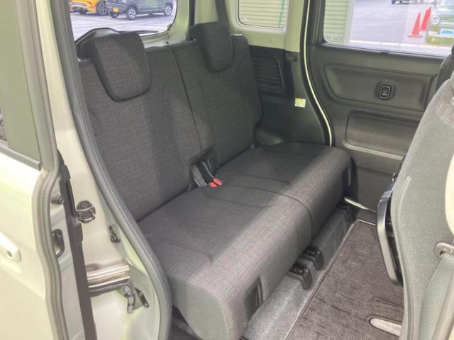 フレアワゴン ハイブリッドＸＳ　新品タイヤ／社外　ＳＤナビ／デュアルカメラブレーキサポート（スズキ）／両側電動スライドドア／シートヒーター　運転席／全方位モニター／車線逸脱防止支援システム／ヘッドランプ　ＬＥＤ　全周囲カメラ（6枚目）