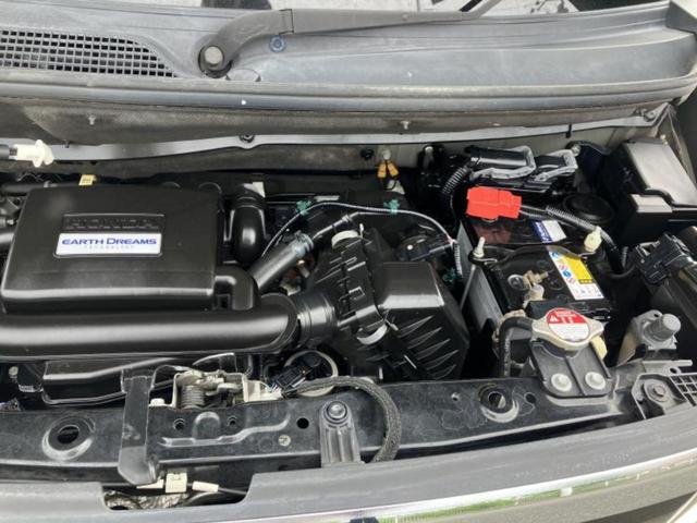 Ｇ・Ｌホンダセンシング　新品タイヤ／保証書／純正　ＳＤナビ／ホンダセンシング／両側電動スライドドア／ヘッドランプ　ＬＥＤ／Ｂｌｕｅｔｏｏｔｈ接続／ＥＴＣ／ＥＢＤ付ＡＢＳ／横滑り防止装置／アイドリングストップ（画像44）