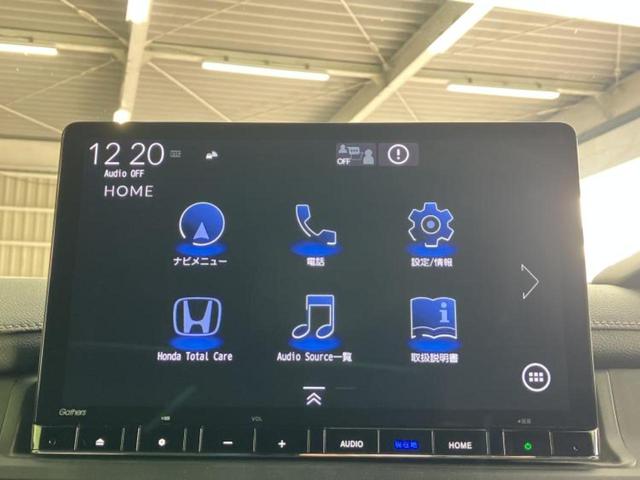 ｅＨＥＶスパーダ　保証書／純正　１１インチ　ＳＤナビ／衝突安全装置／両側電動スライドドア／シートヒーター／車線逸脱防止支援システム／シート　ハーフレザー／電動バックドア／ドライブレコーダー　前後（画像9）