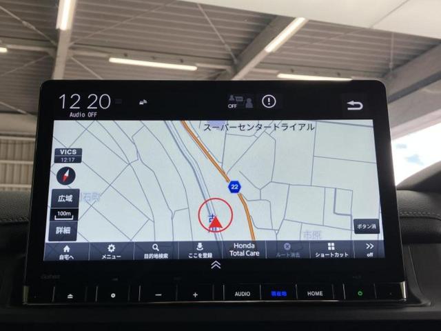 ｅＨＥＶスパーダ　保証書／純正　１１インチ　ＳＤナビ／衝突安全装置／両側電動スライドドア／シートヒーター／車線逸脱防止支援システム／シート　ハーフレザー／電動バックドア／ドライブレコーダー　前後（画像10）