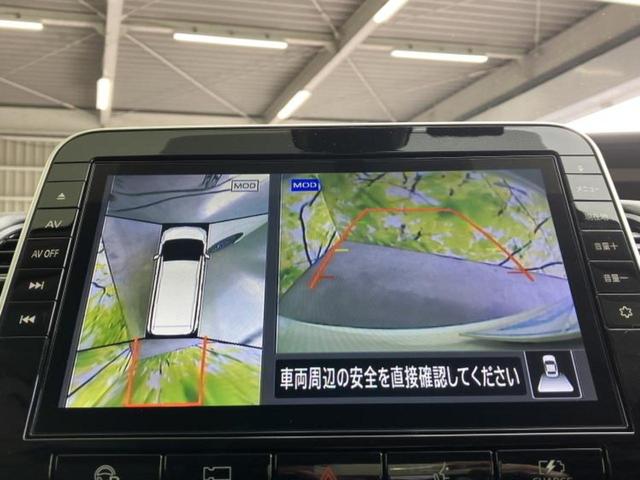 ｅパワーハイウェイスターＶ　保証書／純正　１０インチ　ＳＤナビ／エマージェンシーブレーキ／両側電動スライドドア／アラウンドビューモニター／車線逸脱防止支援システム／プロパイロット／ドライブレコーダー　純正（画像12）