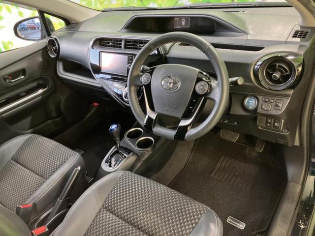 クロスオーバー　アウトレット車両／純正　ＳＤナビ／トヨタセーフティセンス／車線逸脱防止支援システム／シート　ハーフレザー／Ｂｌｕｅｔｏｏｔｈ接続／ＥＴＣ／ＥＢＤ付ＡＢＳ／横滑り防止装置／アイドリングストップ（画像4）