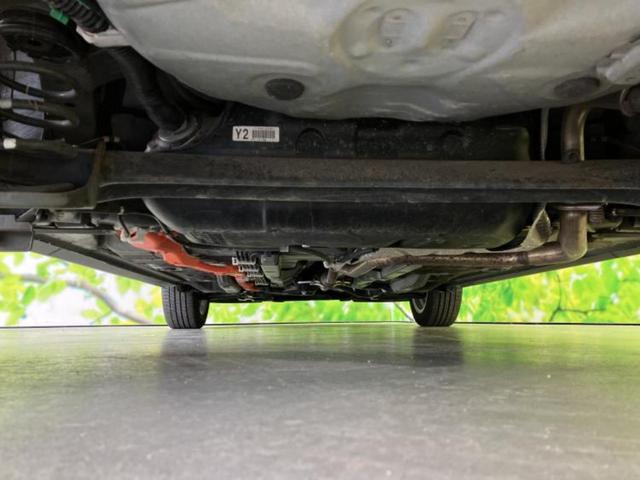 クロスオーバー　アウトレット車両／純正　ＳＤナビ／トヨタセーフティセンス／車線逸脱防止支援システム／シート　ハーフレザー／Ｂｌｕｅｔｏｏｔｈ接続／ＥＴＣ／ＥＢＤ付ＡＢＳ／横滑り防止装置／アイドリングストップ（画像42）