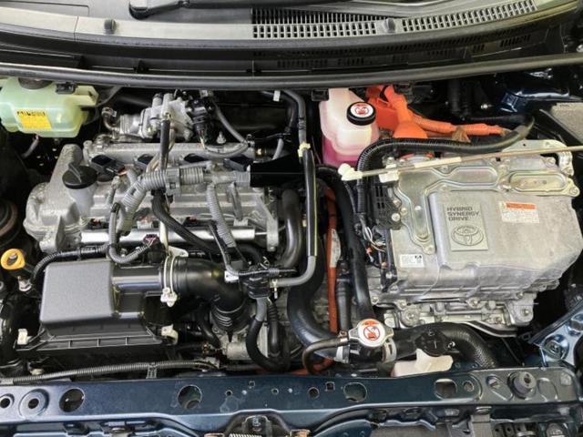 クロスオーバー　アウトレット車両／純正　ＳＤナビ／トヨタセーフティセンス／車線逸脱防止支援システム／シート　ハーフレザー／Ｂｌｕｅｔｏｏｔｈ接続／ＥＴＣ／ＥＢＤ付ＡＢＳ／横滑り防止装置／アイドリングストップ（画像45）