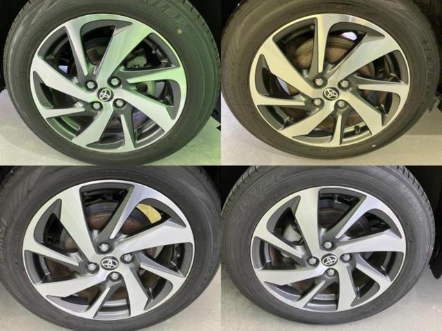 クロスオーバー　アウトレット車両／純正　ＳＤナビ／トヨタセーフティセンス／車線逸脱防止支援システム／シート　ハーフレザー／Ｂｌｕｅｔｏｏｔｈ接続／ＥＴＣ／ＥＢＤ付ＡＢＳ／横滑り防止装置／アイドリングストップ（画像48）
