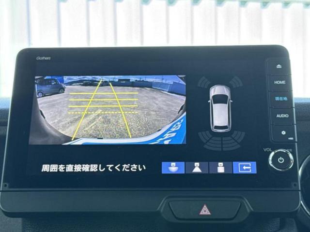 ターボ　新品タイヤ／純正　ＳＤナビ／ホンダセンシング／両側電動スライドドア／シートヒーター　前席／車線逸脱防止支援システム／シート　合皮／ドライブレコーダー　前後／ヘッドランプ　ＬＥＤ／ＵＳＢジャック（画像13）