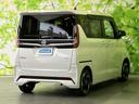 ルークス ハイウェイスターX 新品タイヤ/純正 9インチ SDナビ/エマージェンシーブレーキ/ハンズフリー両側電動スライドドア/アラウンドビューモニター/車線逸脱防止支援システム/ドライブレコーダー 純正 中古車画像_3