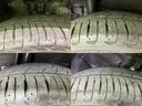 タイヤ溝の状態は安全性に直結する重要な要素です。◆残溝4mm未満のタイヤは新品に交換してから納車致します。気になる点は店頭スタッフまでお問い合わせ下さい。
