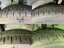 タイヤ溝の状態は安全性に直結する重要な要素です。◆残溝４ｍｍ未満のタイヤは新品に交換してから納車致します。気になる点は店頭スタッフまでお問い合わせ下さい。