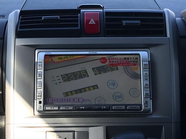 スポーツGターボ 4WD HDDナビ ワンセグTV ETC(27枚目)