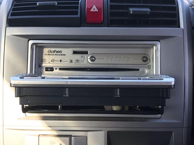 スポーツGターボ 4WD HDDナビ ワンセグTV ETC(29枚目)