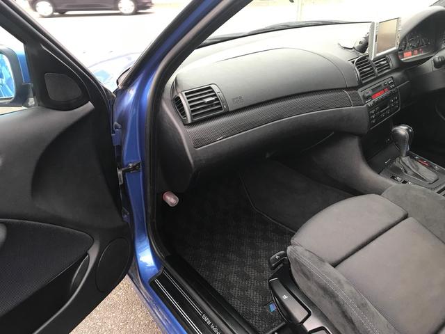 ３シリーズ ３１８ｉ　キーレス　アルミホイール　ＨＩＤヘッドライト　運転席エアバッグ　助手席エアバッグ　エアコン　パワーステアリング　パワーウィンドウ　走行４６０００ｋｍ　オートマ（15枚目）