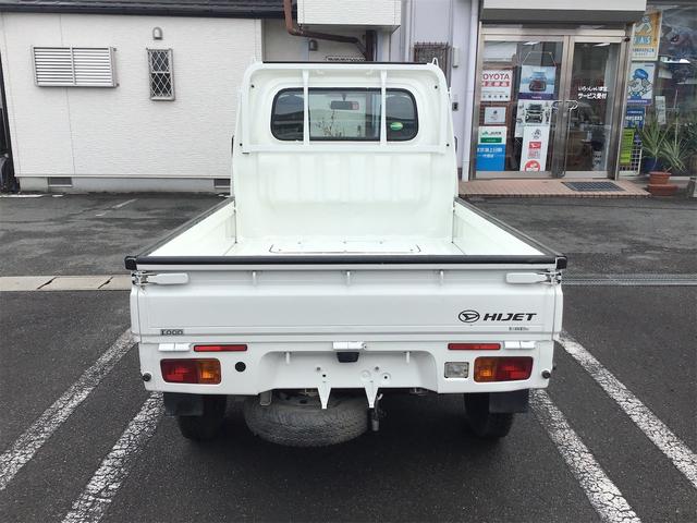 スタンダード　４ＷＤ・４ＡＴ・エアコン・パワステ・パワーウインドウ・キーレス・走行５８０００ｋｍ・オートマ車・ワンオーナー(3枚目)